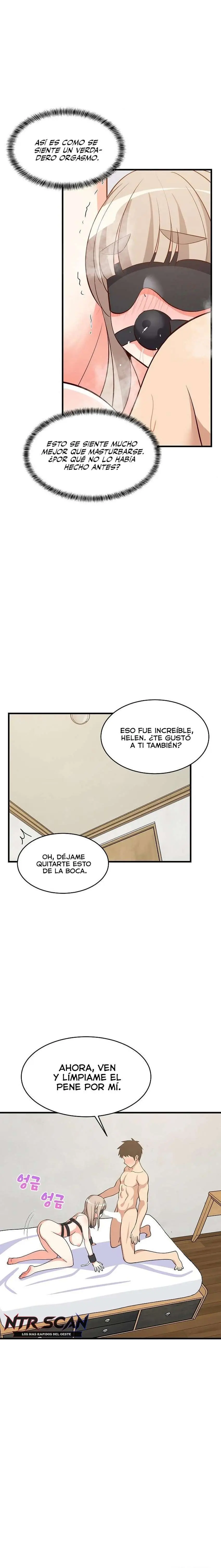 Recompensa Intima capítulo 44 página 17