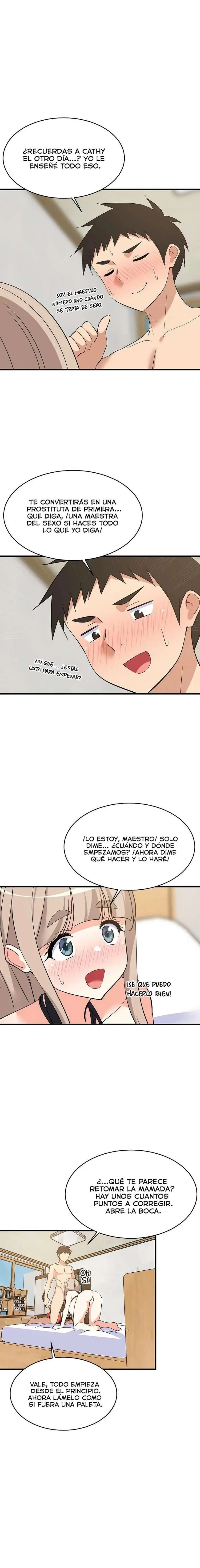 Recompensa Intima capítulo 44 página 22