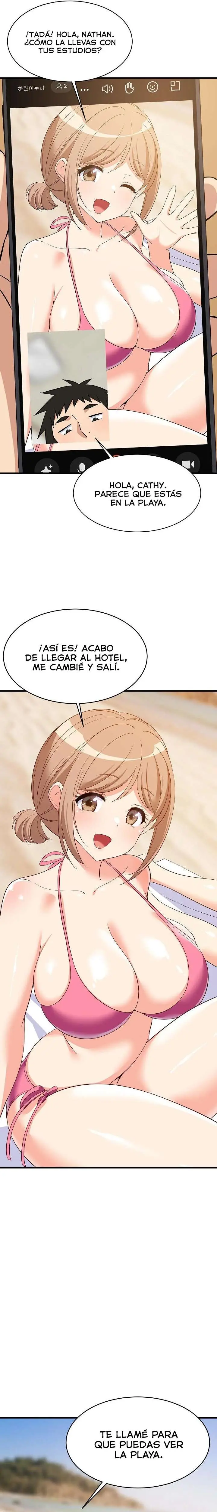 Recompensa Intima capítulo 45 página 3