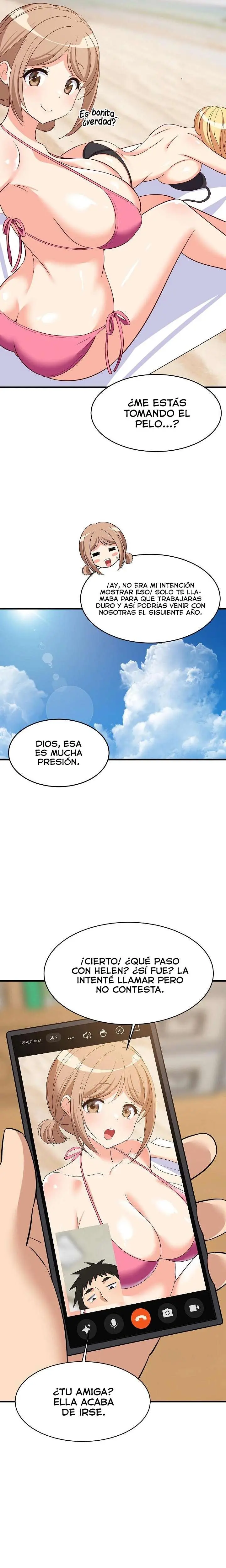 Recompensa Intima capítulo 45 página 4