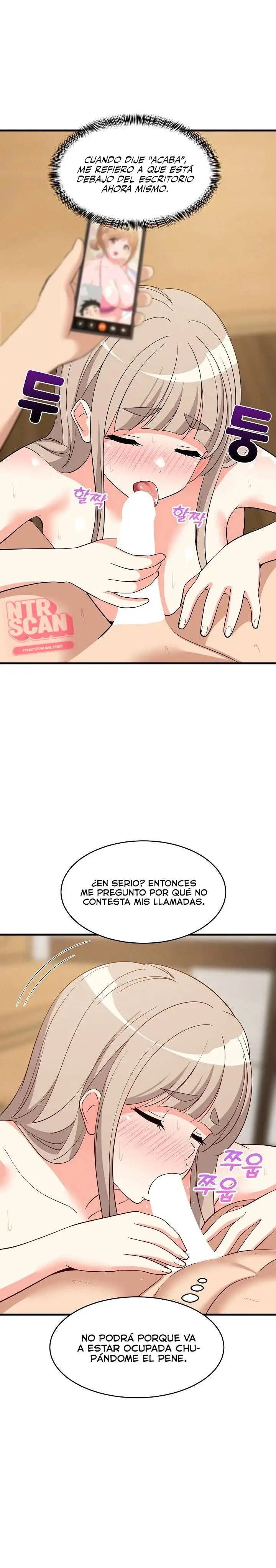 Recompensa Intima capítulo 45 página 5