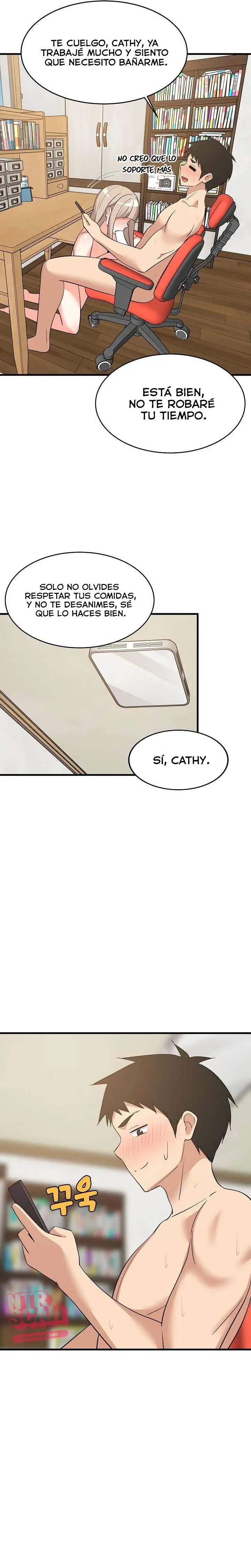 Recompensa Intima capítulo 45 página 8