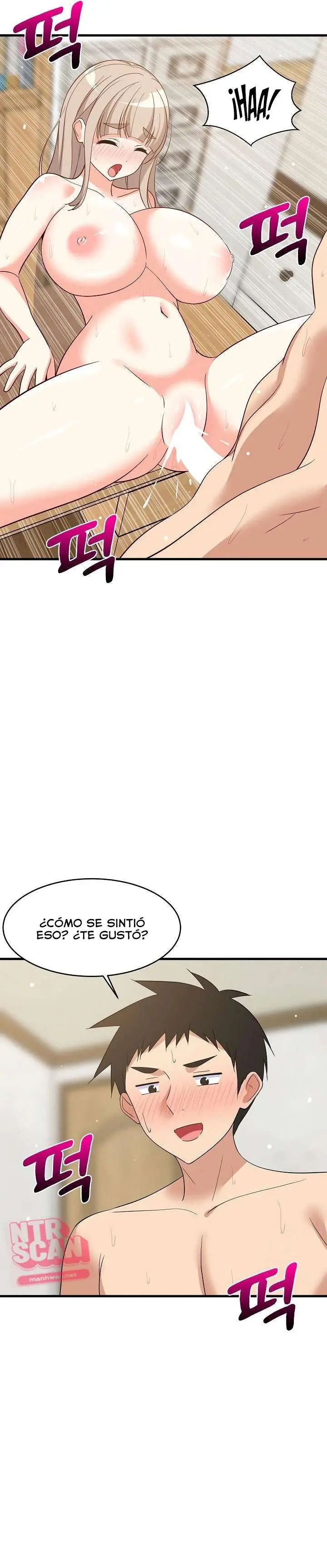 Recompensa Intima capítulo 45 página 18