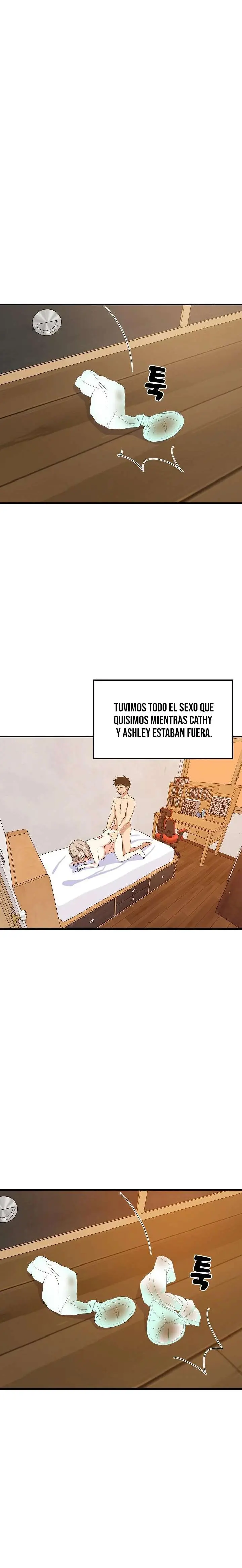 Recompensa Intima capítulo 45 página 23