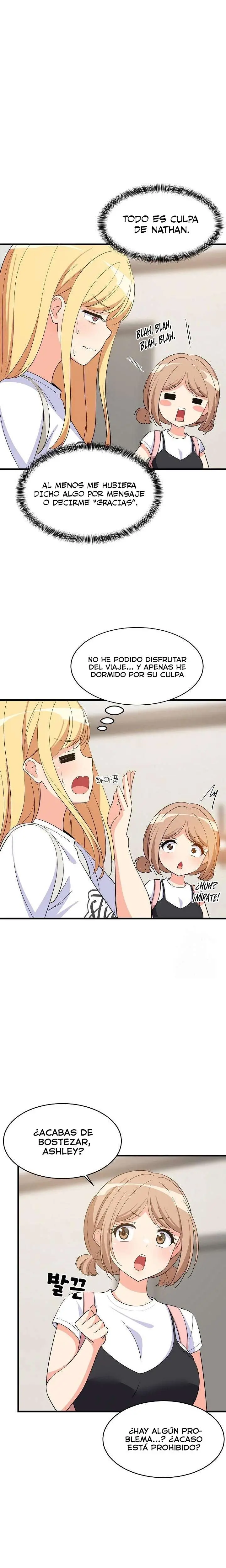 Recompensa Intima capítulo 46 página 3