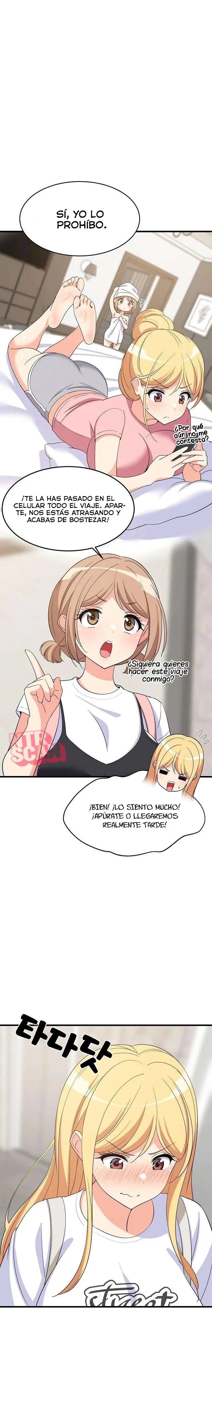 Recompensa Intima capítulo 46 página 4