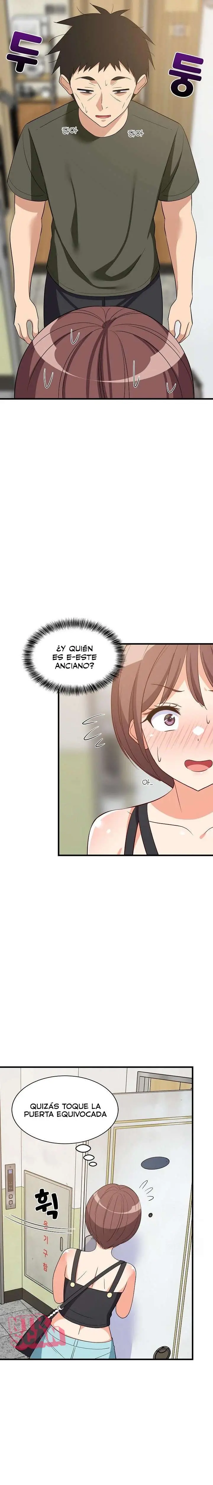 Recompensa Intima capítulo 46 página 7