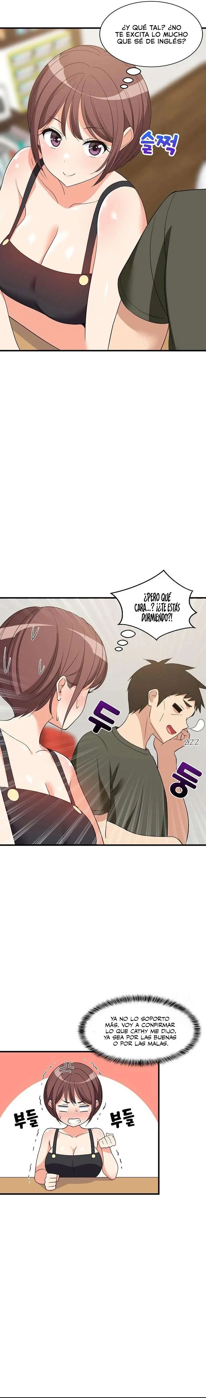 Recompensa Intima capítulo 46 página 14