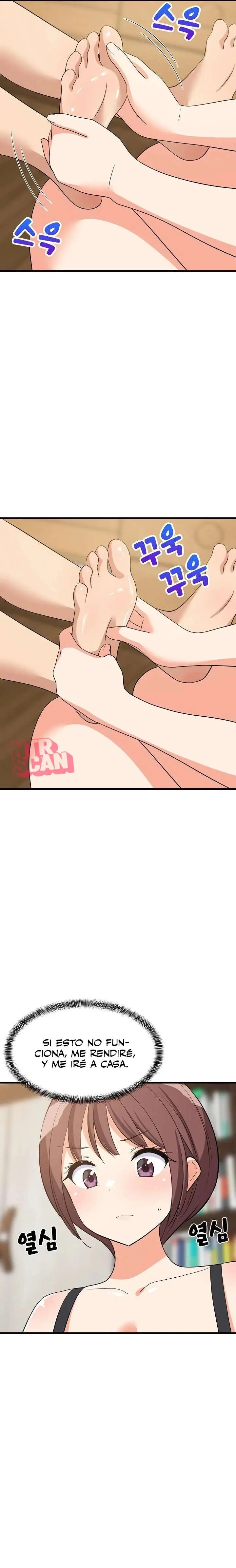 Recompensa Intima capítulo 46 página 19