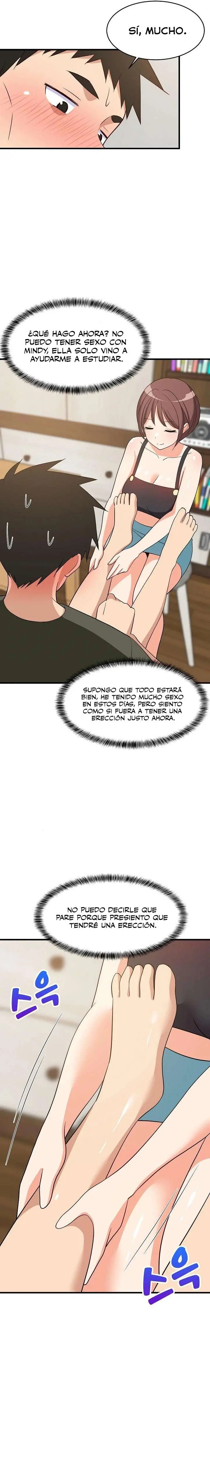 Recompensa Intima capítulo 46 página 23