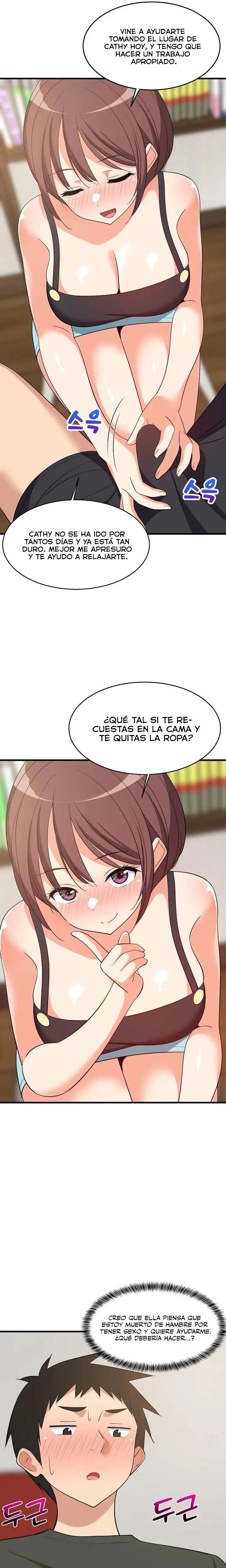 Recompensa Intima capítulo 47 página 8