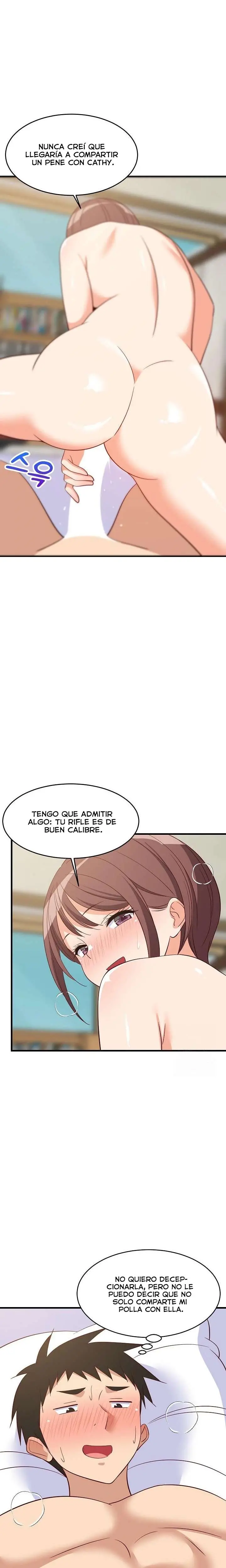 Recompensa Intima capítulo 47 página 21
