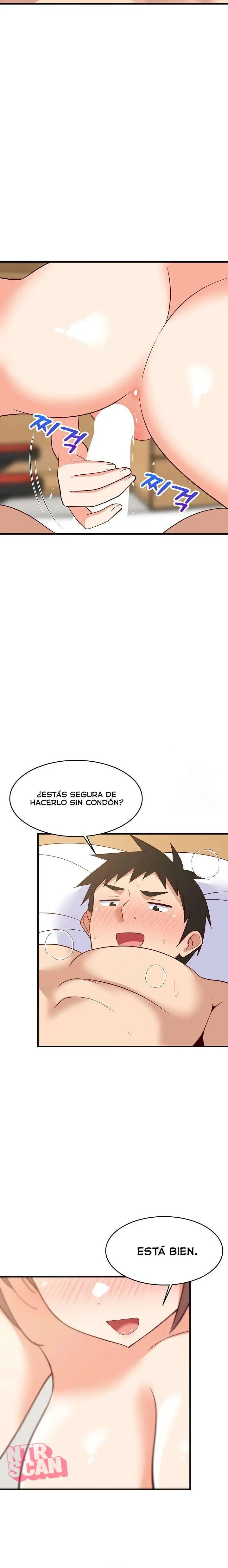 Recompensa Intima capítulo 47 página 22