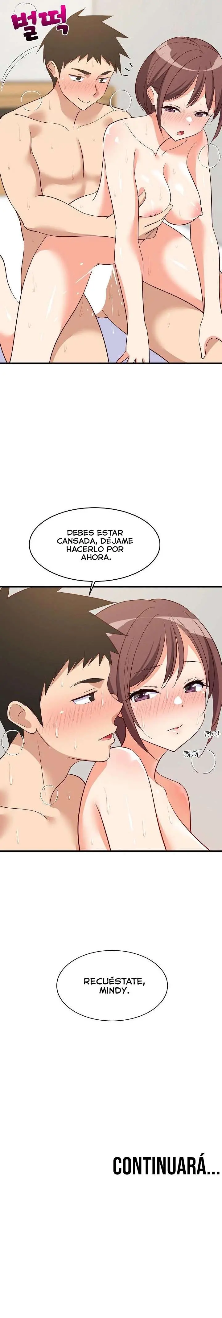 Recompensa Intima capítulo 47 página 28