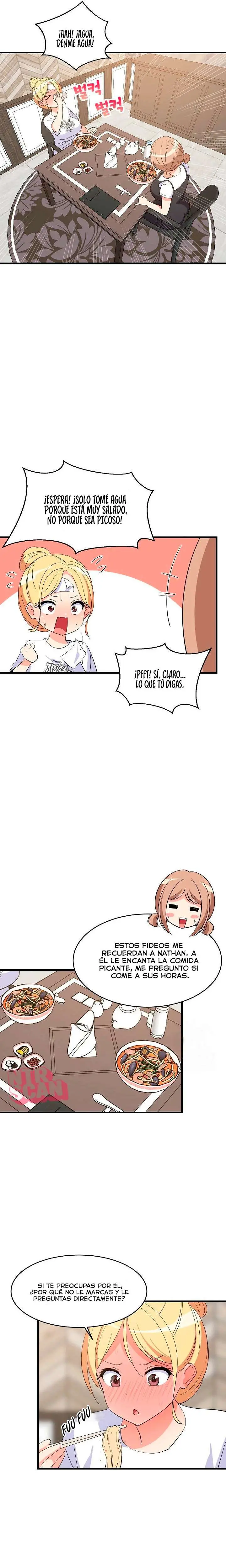 Recompensa Intima capítulo 48 página 4