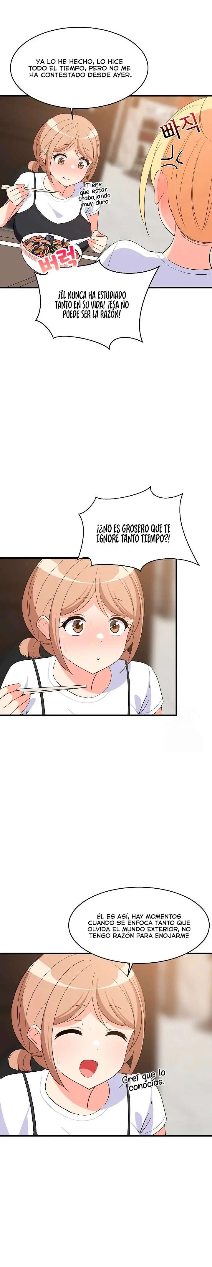 Recompensa Intima capítulo 48 página 5