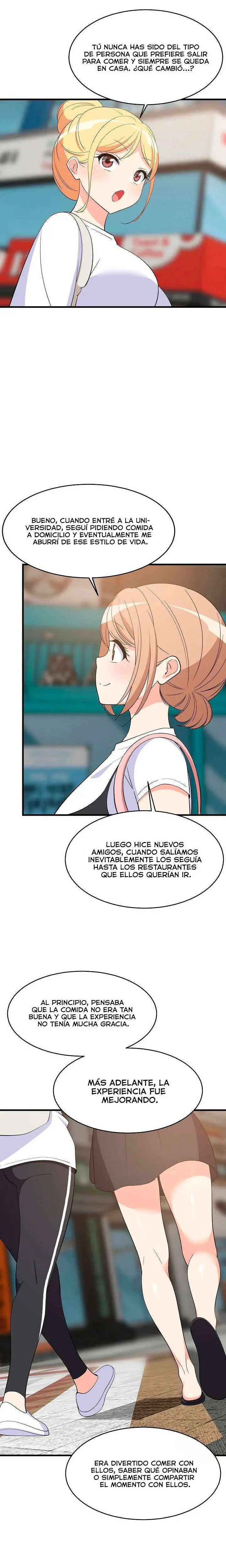 Recompensa Intima capítulo 48 página 8