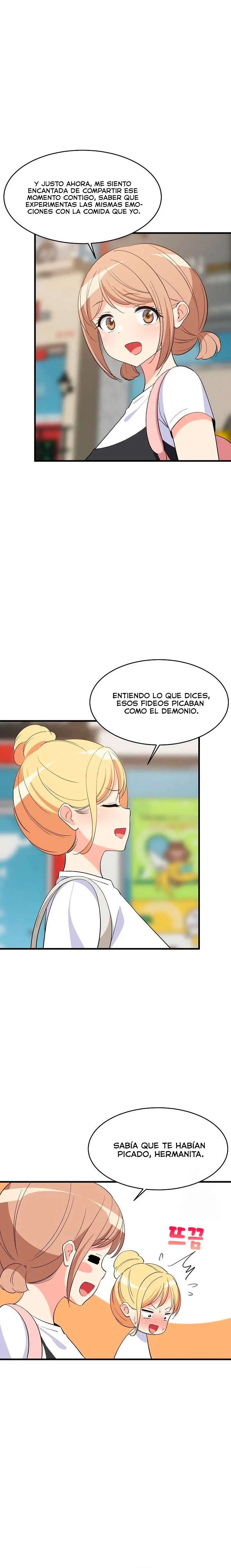 Recompensa Intima capítulo 48 página 9