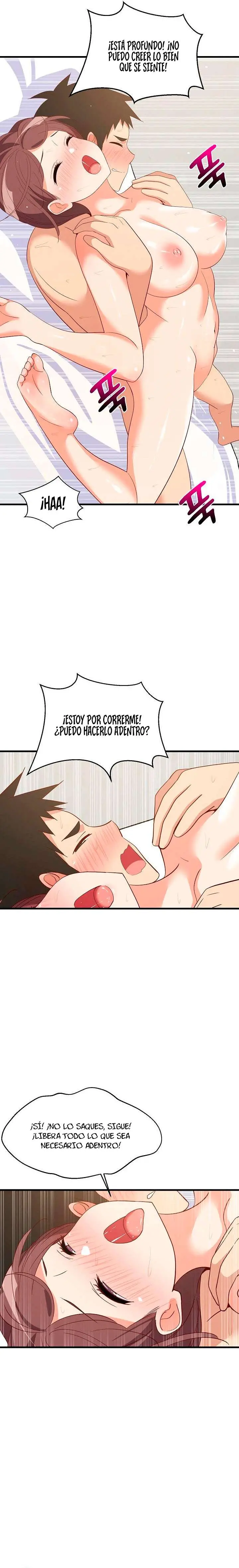 Recompensa Intima capítulo 48 página 21
