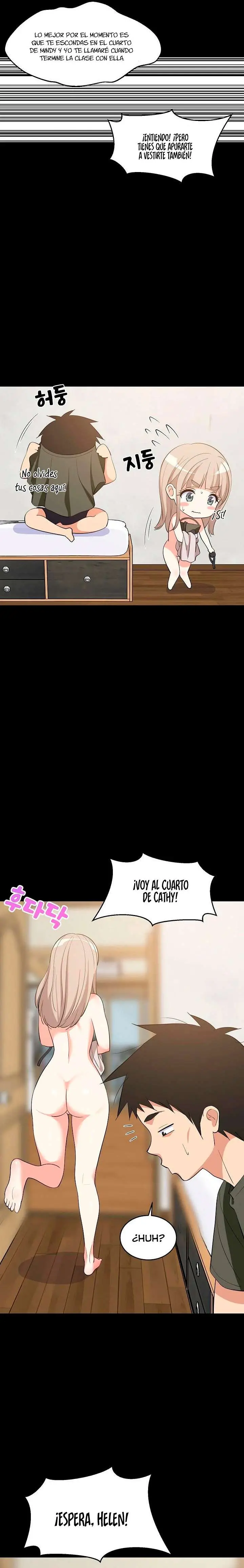Recompensa Intima capítulo 49 página 6