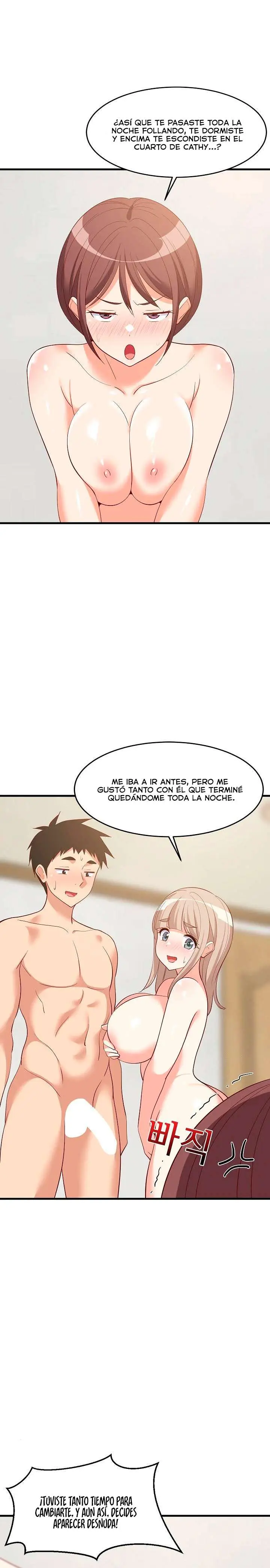 Recompensa Intima capítulo 49 página 10