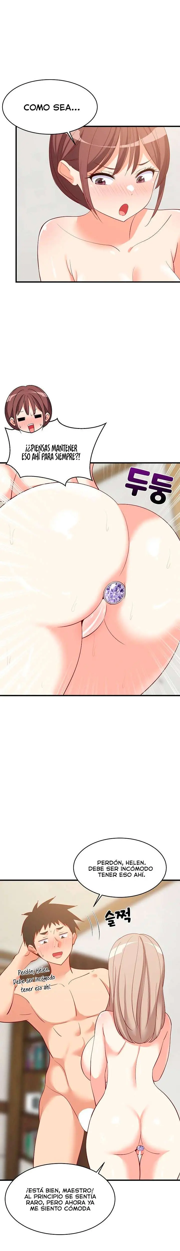 Recompensa Intima capítulo 49 página 12