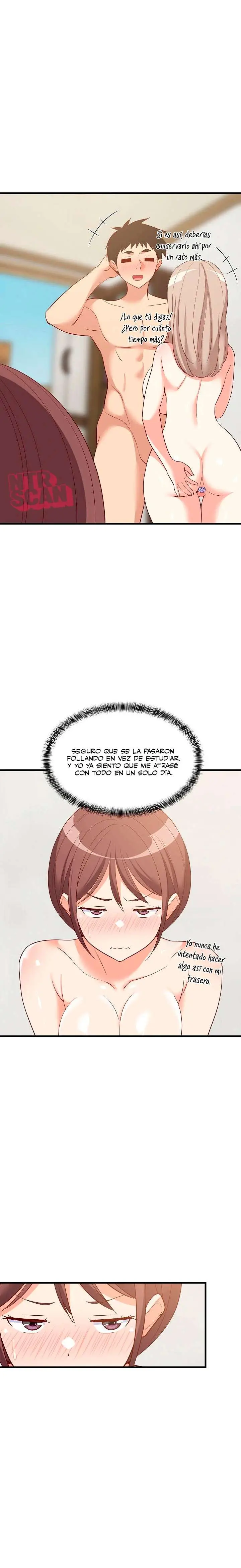 Recompensa Intima capítulo 49 página 13