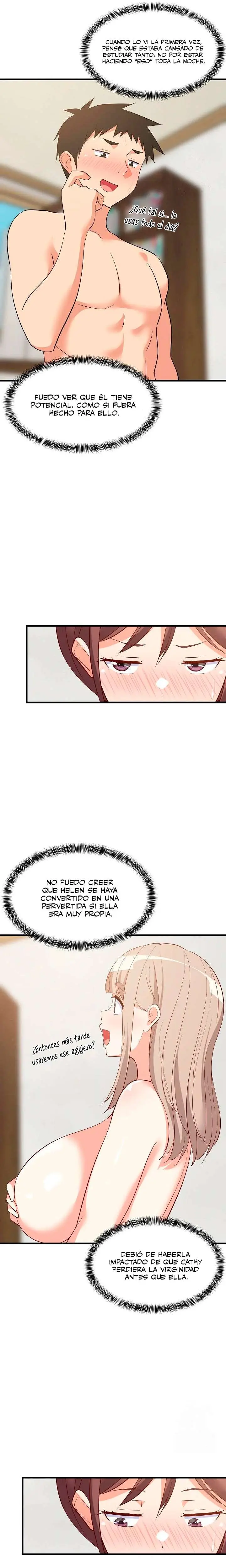 Recompensa Intima capítulo 49 página 14
