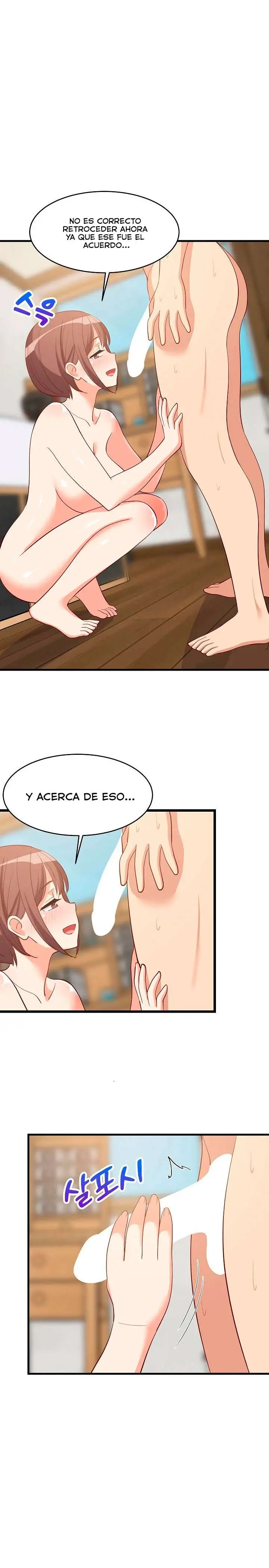 Recompensa Intima capítulo 49 página 18
