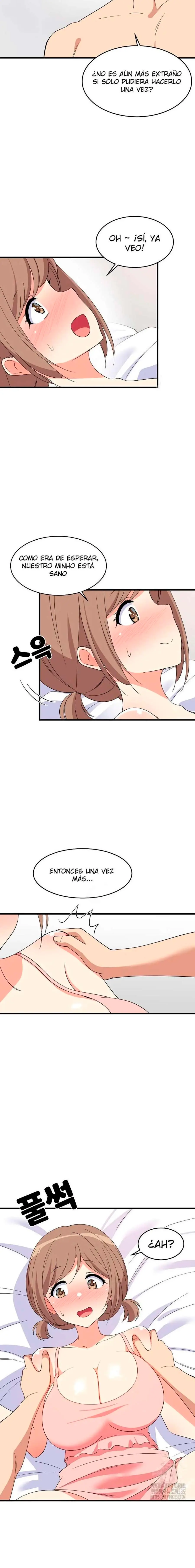 Recompensa Intima capítulo 5 página 4