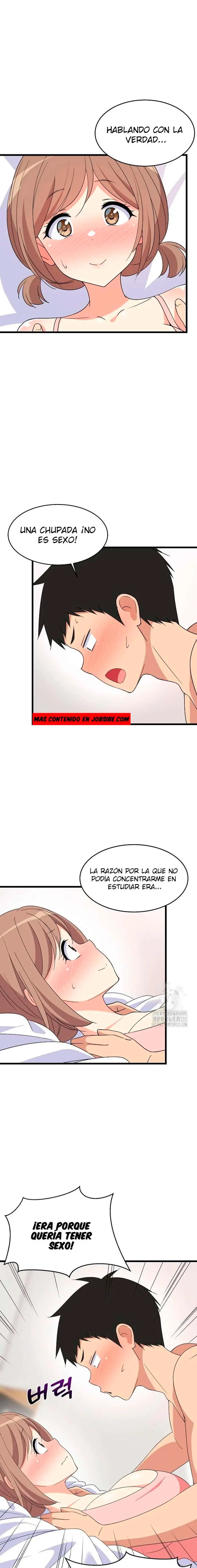 Recompensa Intima capítulo 5 página 5