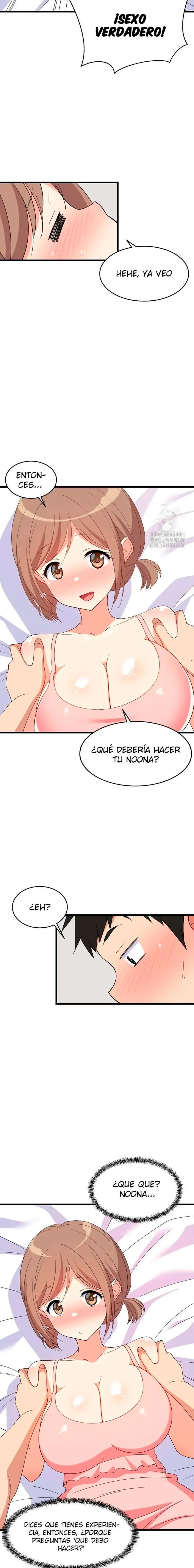 Recompensa Intima capítulo 5 página 6