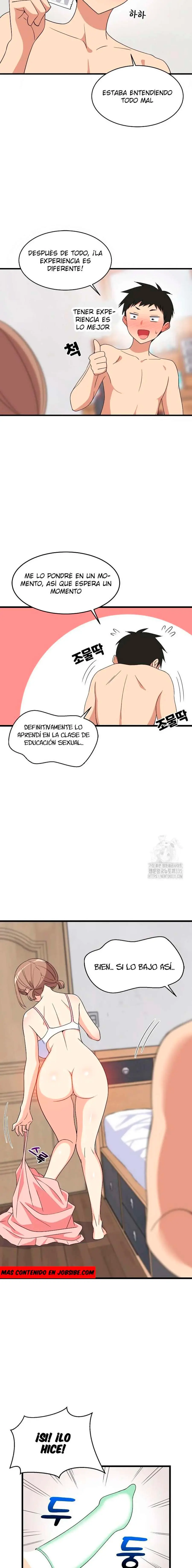 Recompensa Intima capítulo 5 página 12