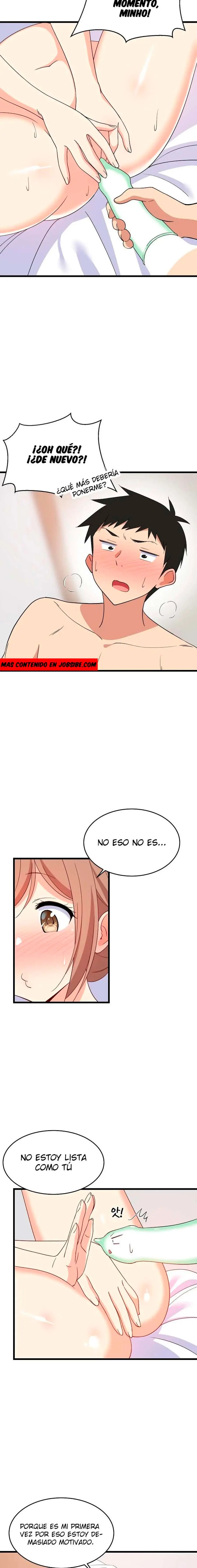 Recompensa Intima capítulo 5 página 16