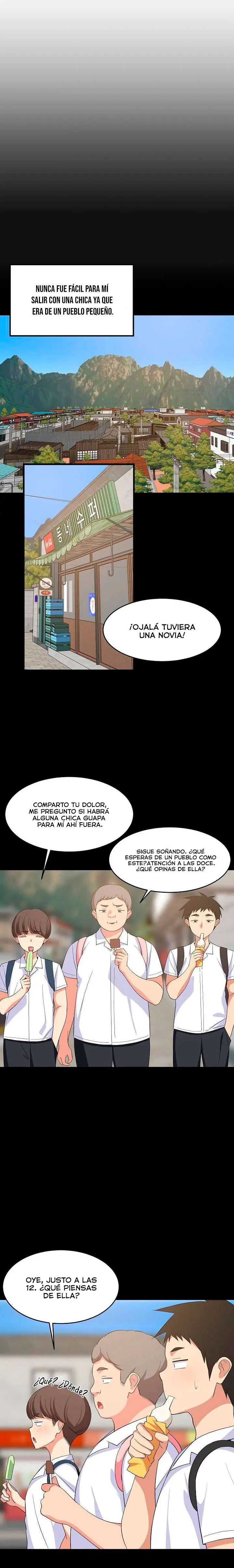 Recompensa Intima capítulo 50 página 5
