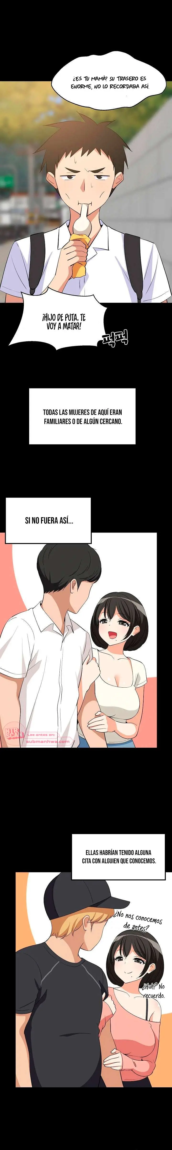 Recompensa Intima capítulo 50 página 7