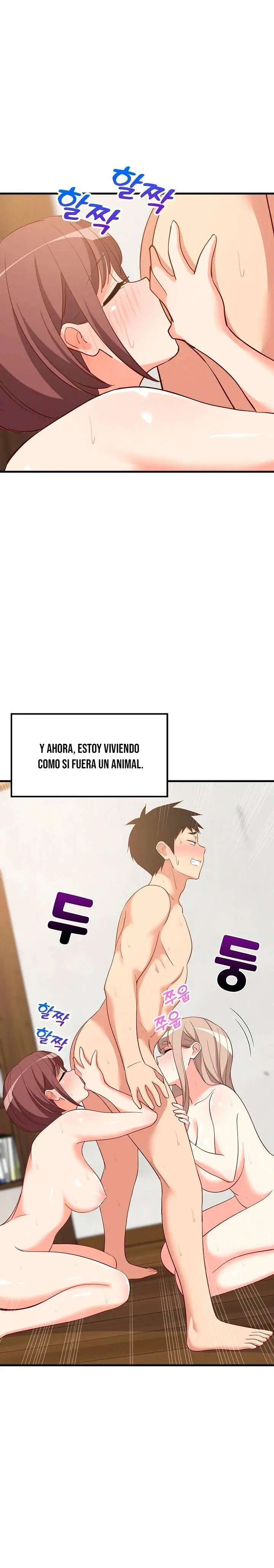 Recompensa Intima capítulo 50 página 9
