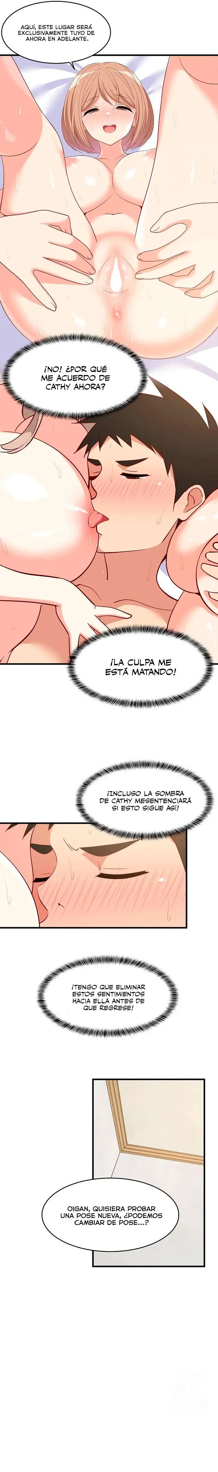 Recompensa Intima capítulo 50 página 12