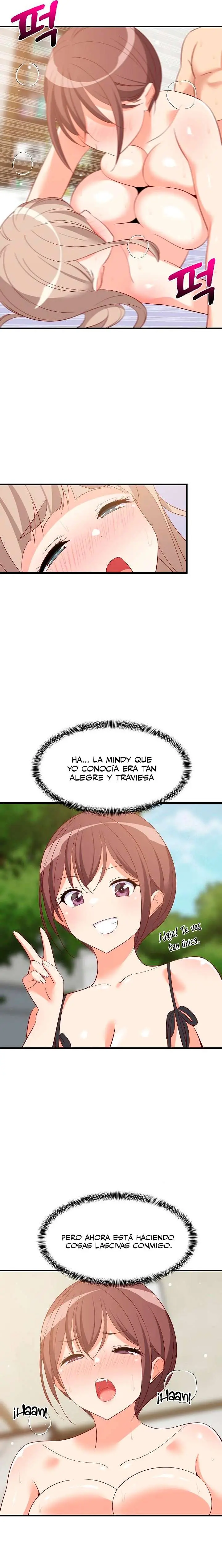 Recompensa Intima capítulo 50 página 23