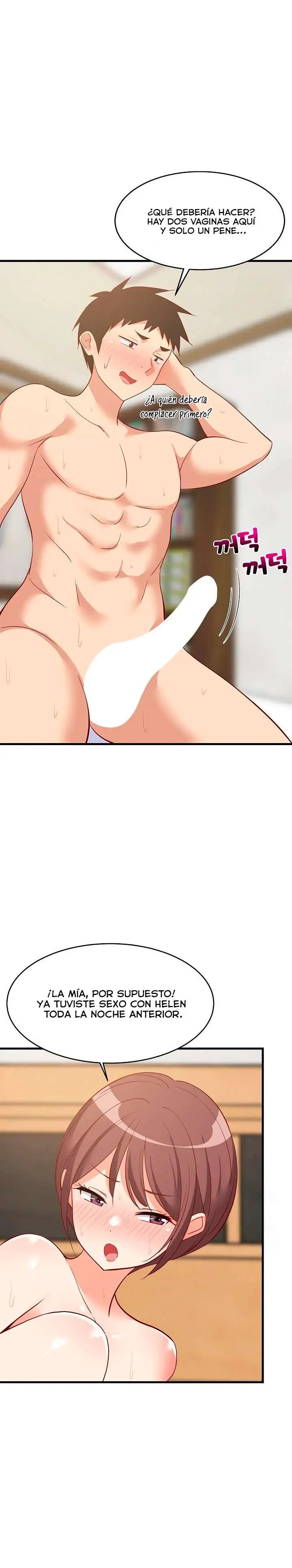 Recompensa Intima capítulo 51 página 10