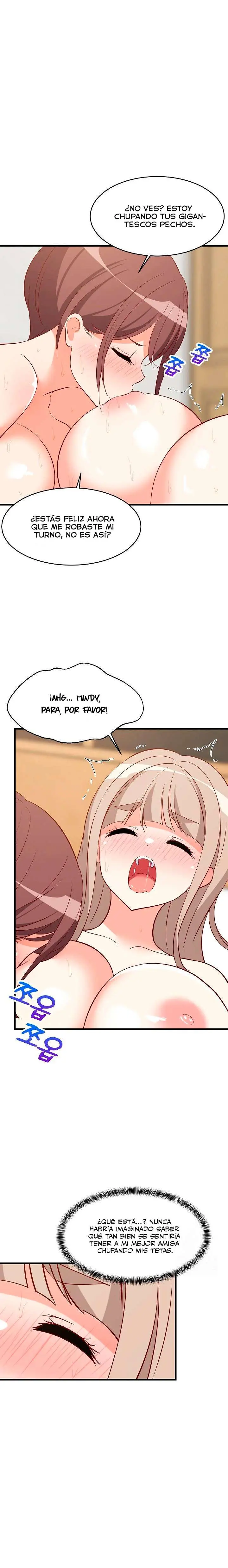 Recompensa Intima capítulo 51 página 16