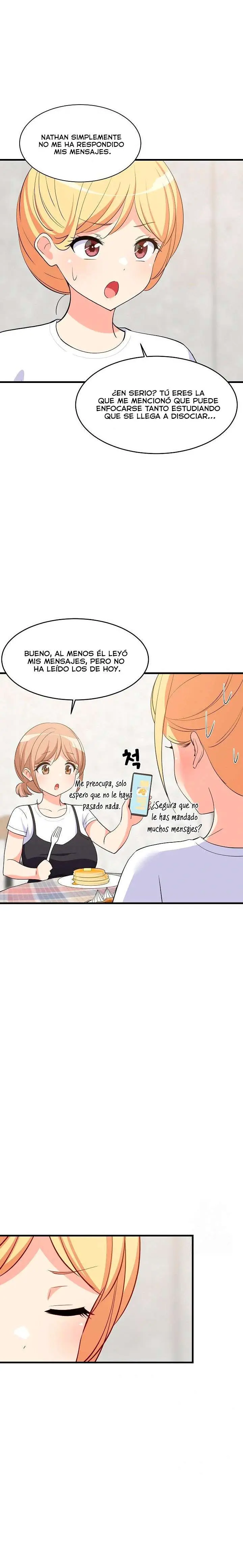 Recompensa Intima capítulo 51 página 22