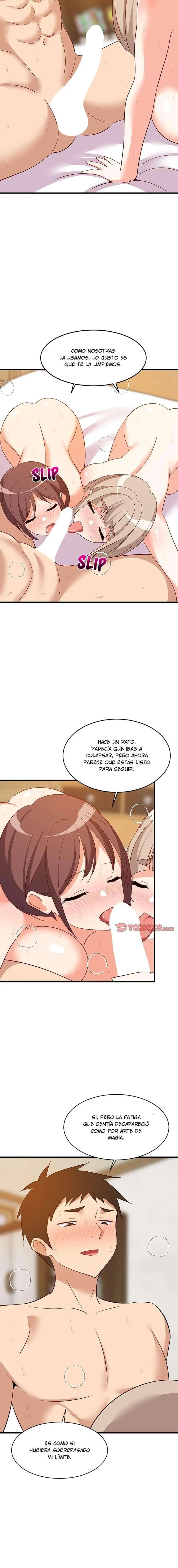 Recompensa Intima capítulo 52 página 11