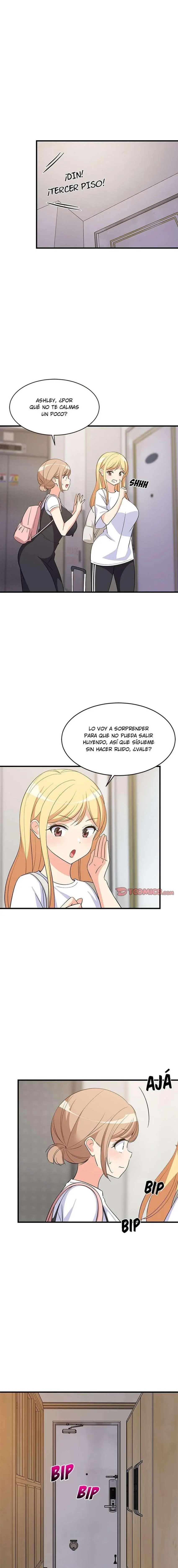 Recompensa Intima capítulo 52 página 15