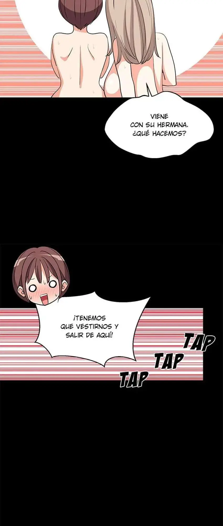 Recompensa Intima capítulo 53 página 8