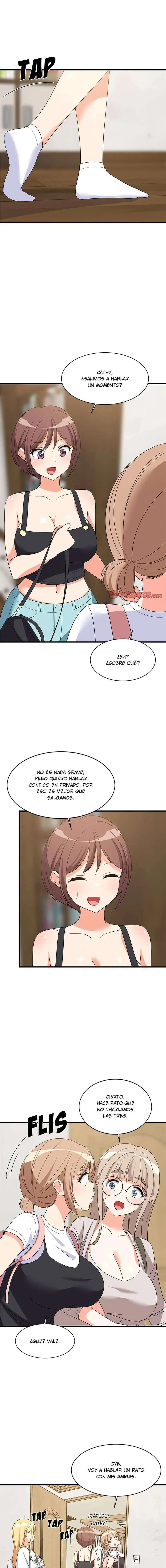 Recompensa Intima capítulo 53 página 15