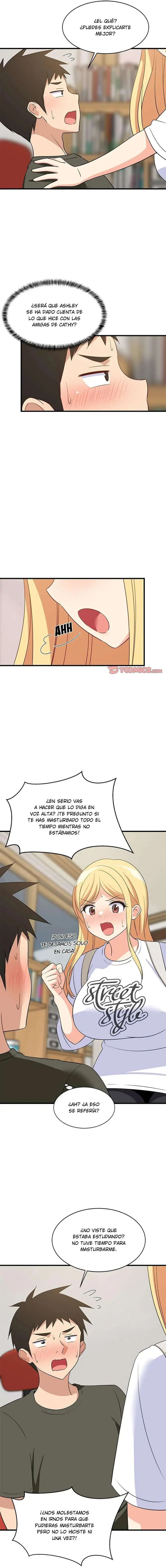 Recompensa Intima capítulo 53 página 19