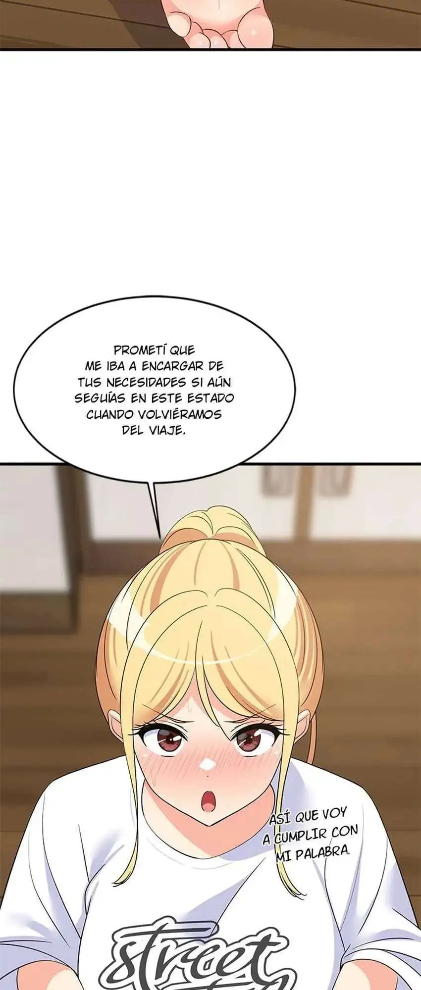 Recompensa Intima capítulo 53 página 22
