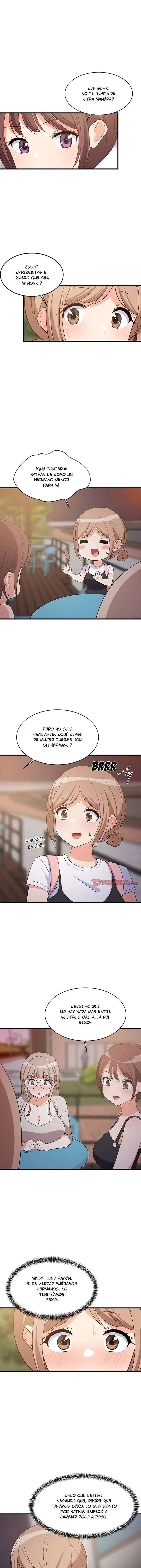 Recompensa Intima capítulo 54 página 7