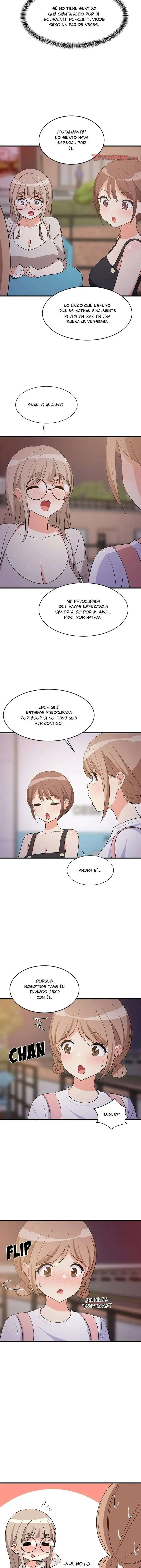 Recompensa Intima capítulo 54 página 9